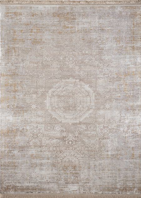 GL-007 CREAM / BROWN